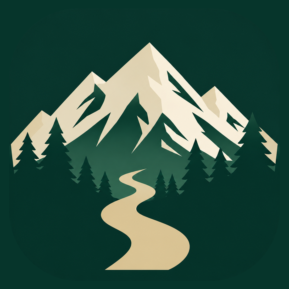Tiaki Trails app icon